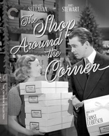 The Shop Around the Corner (Blu-ray Movie)