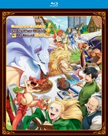 Campfire Cooking in Another World with My Absurd Skill 2: The Complete Season (Blu-ray Movie)
