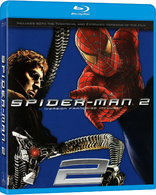 Spider-Man 2 (Blu-ray Movie)