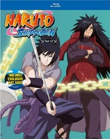 Naruto Shippuden: Set 12 (Blu-ray Movie)