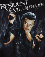 Resident Evil: Afterlife (Blu-ray Movie)