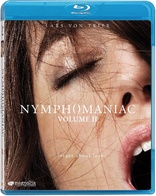 Nymphomaniac: Volume II (Blu-ray Movie)
