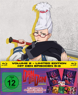 DAN DA DAN - Staffel 2, Volume 2 LTD. (Blu-ray Movie)