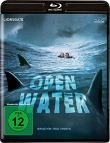 Open Water (Blu-ray Movie)