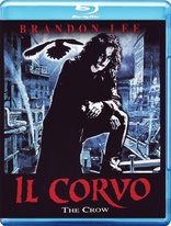 The Crow (Blu-ray Movie)