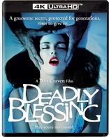 Deadly Blessing 4K (Blu-ray Movie)