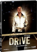 Drive 4K (Blu-ray Movie)