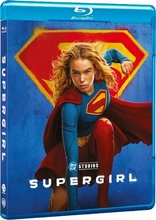 Supergirl (Blu-ray Movie), temporary cover art