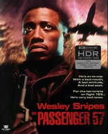 Passenger 57 4K (Blu-ray Movie)
