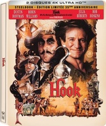 Hook 4K (Blu-ray Movie), temporary cover art