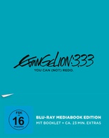 Evangelion: 3.33 You Can (Not) Redo (Blu-ray Movie)