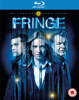 Fringe: The Complete Fourth Season (Blu-ray Movie)