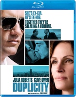Duplicity (Blu-ray Movie)