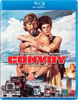 Convoy (Blu-ray Movie)