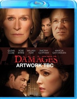 Damages: The Complete Second Season (Blu-ray Movie)