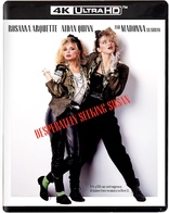 Desperately Seeking Susan 4K (Blu-ray Movie)