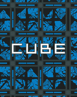 Cube 4K (Blu-ray Movie)