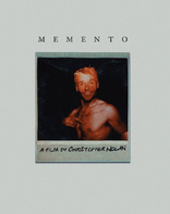 Memento 4K (Blu-ray Movie)