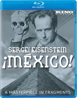 Sergei Eisenstein �M�XICO! (Blu-ray Movie)