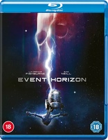 Event Horizon (Blu-ray Movie)