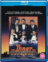 Diner (Blu-ray Movie)