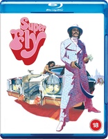 Super Fly (Blu-ray Movie)
