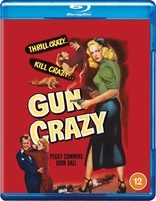 Gun Crazy (Blu-ray Movie)