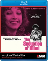 The Seduction of Mimi (Blu-ray Movie)