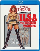Ilsa, The Wicked Warden (Blu-ray Movie)