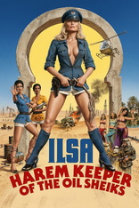 Ilsa, Harem Keeper of the Oil Sheiks (Blu-ray Movie)