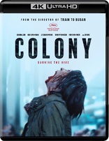 Colony 4K (Blu-ray Movie)