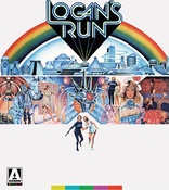 Logan's Run (Blu-ray Movie)