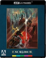 Excalibur 4K (Blu-ray Movie)