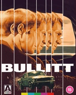 Bullitt (Blu-ray Movie)