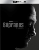 The Sopranos: The Complete Series 4K (Blu-ray Movie)