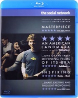 The Social Network (Blu-ray Movie)
