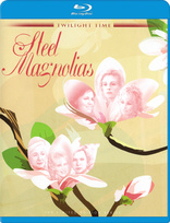 Steel Magnolias (Blu-ray Movie)