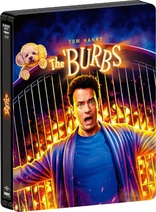 The 'Burbs 4K (Blu-ray Movie)