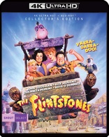 The Flintstones 4K (Blu-ray Movie)