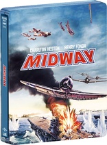 Midway 4K (Blu-ray Movie)