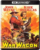 The War Wagon 4K (Blu-ray Movie)