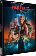 Masters of the Universe 4K (Blu-ray Movie)