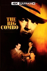 The Big Combo 4K (Blu-ray Movie)