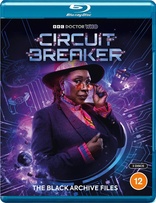 Doctor Who: Circuit Breaker - The Black Archive Files (Blu-ray Movie)