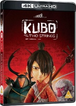 Kubo and the Two Strings 4K (Blu-ray Movie)