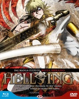 Hellsing Ultimate - OVA V - VI (Blu-ray Movie)