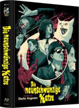 The Cat o' Nine Tails 4K (Blu-ray Movie), temporary cover art