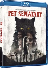Pet Sematary (Blu-ray Movie)