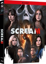 Scream VI (Blu-ray Movie)