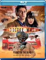 Doctor Who: Planet of the Dead (Blu-ray Movie)